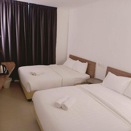 T Hotel Anggerik Alor Setar Exterior foto