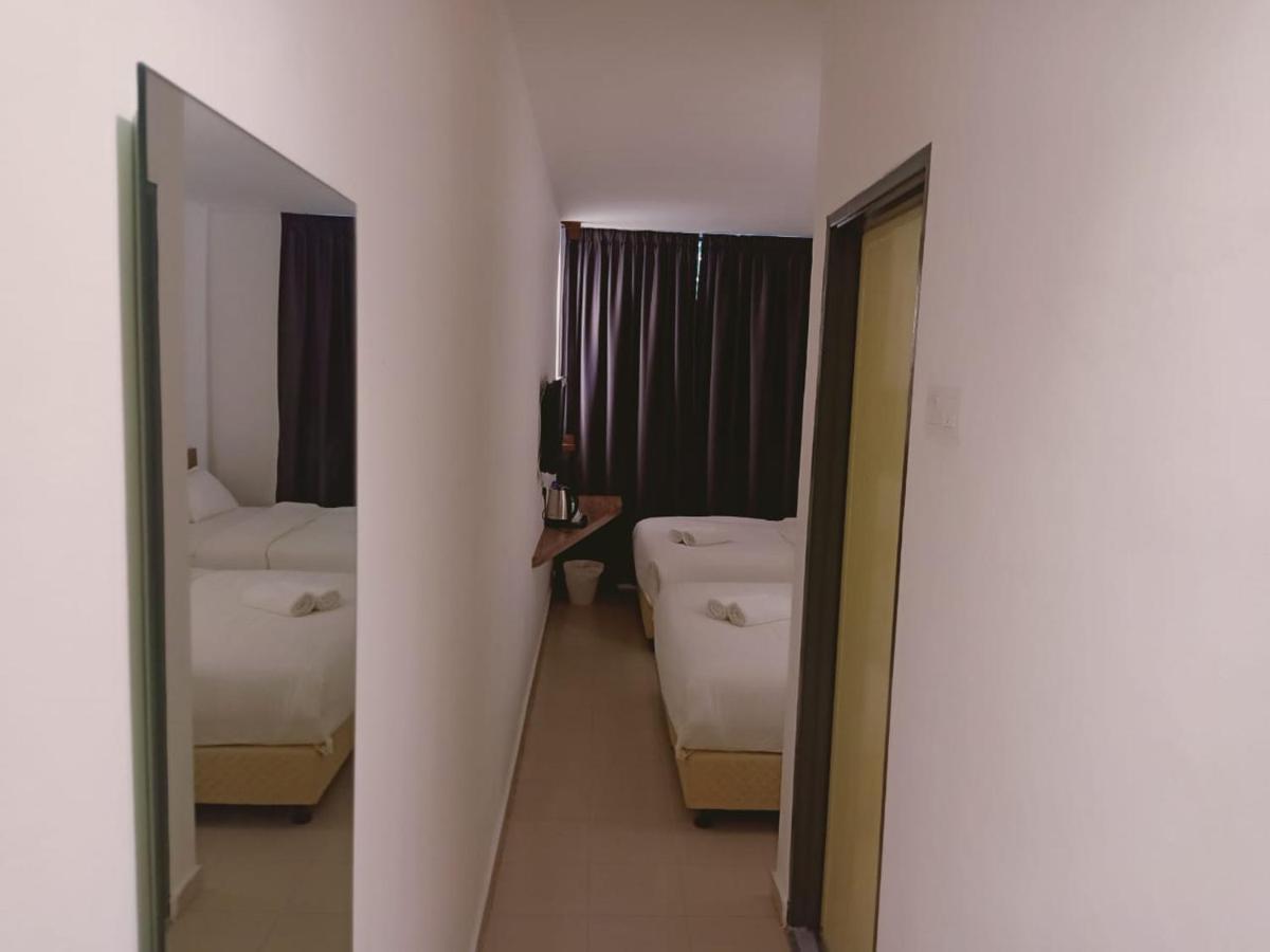 T Hotel Anggerik Alor Setar Exterior foto